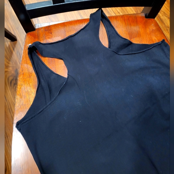 'Faith over Fear' Racerback Tank - Picture 2 of 3